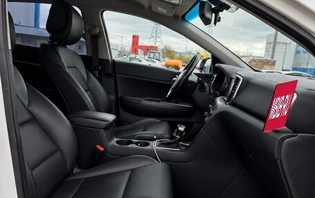 KIA Sportage IV рестайлинг, 2018 год, 1 950 000 рублей, 10 фотография