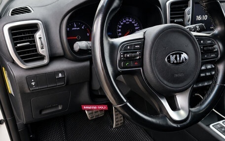 KIA Sportage IV рестайлинг, 2018 год, 1 950 000 рублей, 12 фотография