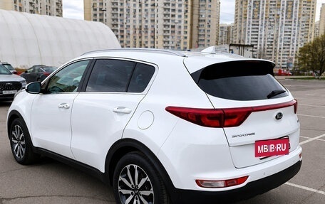 KIA Sportage IV рестайлинг, 2018 год, 1 950 000 рублей, 4 фотография