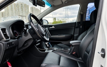 KIA Sportage IV рестайлинг, 2018 год, 1 950 000 рублей, 9 фотография
