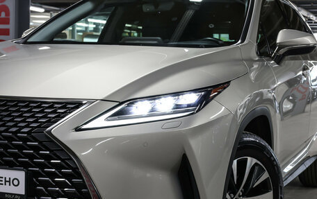 Lexus RX IV рестайлинг, 2022 год, 5 998 000 рублей, 3 фотография