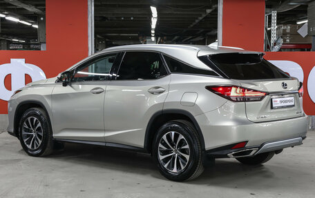 Lexus RX IV рестайлинг, 2022 год, 5 998 000 рублей, 8 фотография