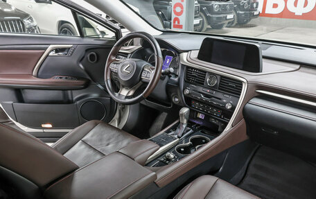 Lexus RX IV рестайлинг, 2022 год, 5 998 000 рублей, 12 фотография
