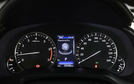 Lexus RX IV рестайлинг, 2022 год, 5 998 000 рублей, 15 фотография