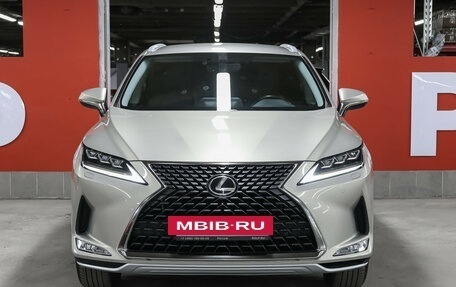 Lexus RX IV рестайлинг, 2022 год, 5 998 000 рублей, 2 фотография