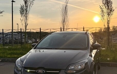 Ford Focus III, 2012 год, 750 000 рублей, 2 фотография
