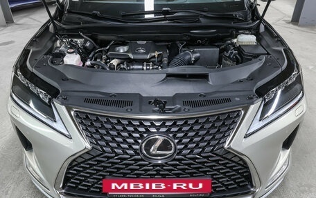 Lexus RX IV рестайлинг, 2022 год, 5 998 000 рублей, 18 фотография