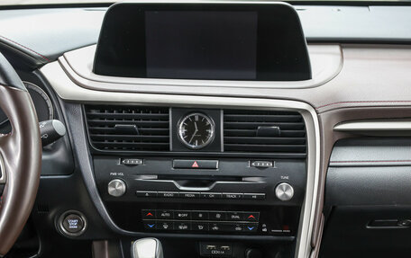 Lexus RX IV рестайлинг, 2022 год, 5 998 000 рублей, 20 фотография