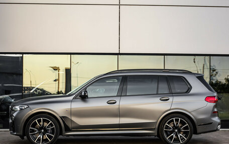 BMW X7, 2021 год, 6 990 000 рублей, 9 фотография