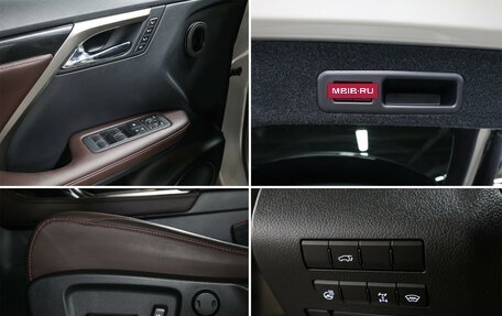 Lexus RX IV рестайлинг, 2022 год, 5 998 000 рублей, 21 фотография