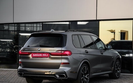 BMW X7, 2021 год, 6 990 000 рублей, 6 фотография