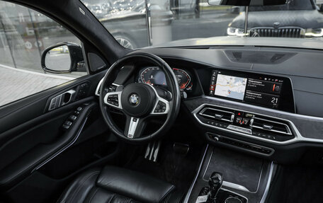 BMW X7, 2021 год, 6 990 000 рублей, 11 фотография