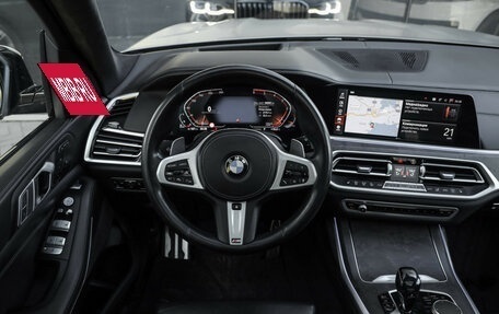 BMW X7, 2021 год, 6 990 000 рублей, 13 фотография