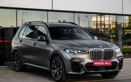 BMW X7, 2021 год, 6 990 000 рублей, 5 фотография
