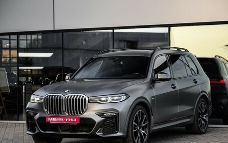 BMW X7, 2021 год, 6 990 000 рублей, 3 фотография