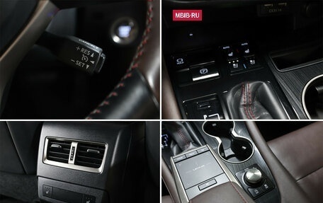 Lexus RX IV рестайлинг, 2022 год, 5 998 000 рублей, 22 фотография