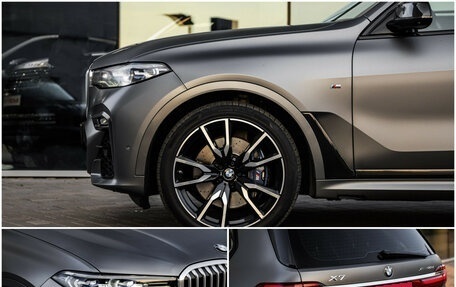BMW X7, 2021 год, 6 990 000 рублей, 10 фотография
