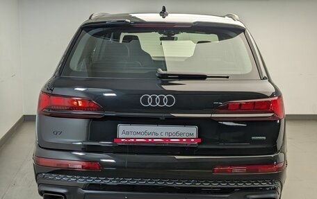 Audi Q7, 2025 год, 13 200 000 рублей, 3 фотография