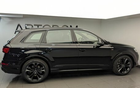 Audi Q7, 2025 год, 13 200 000 рублей, 6 фотография