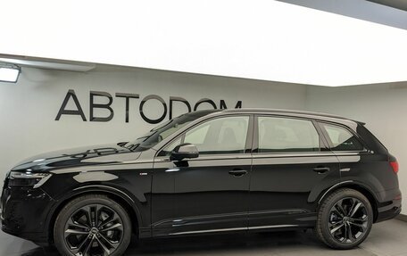 Audi Q7, 2025 год, 13 200 000 рублей, 5 фотография
