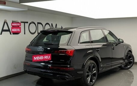 Audi Q7, 2025 год, 13 200 000 рублей, 2 фотография