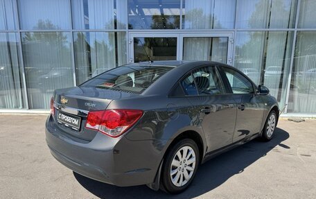 Chevrolet Cruze II, 2013 год, 900 000 рублей, 5 фотография