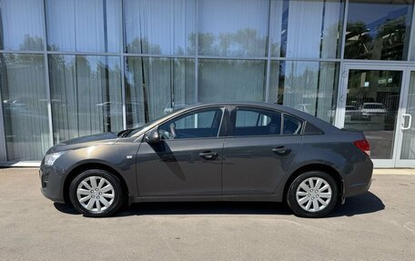 Chevrolet Cruze II, 2013 год, 900 000 рублей, 8 фотография