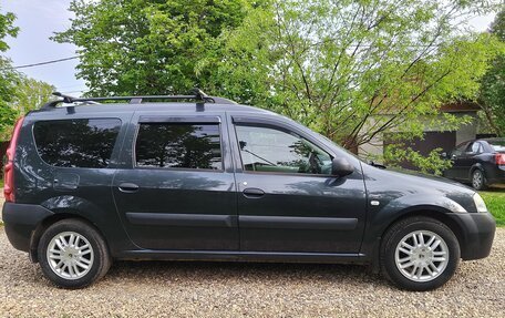 Dacia Logan I, 2007 год, 725 000 рублей, 2 фотография