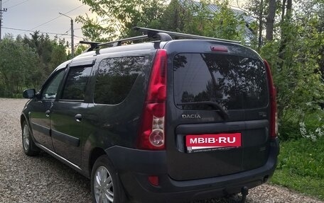Dacia Logan I, 2007 год, 725 000 рублей, 7 фотография