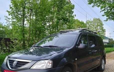 Dacia Logan I, 2007 год, 725 000 рублей, 5 фотография