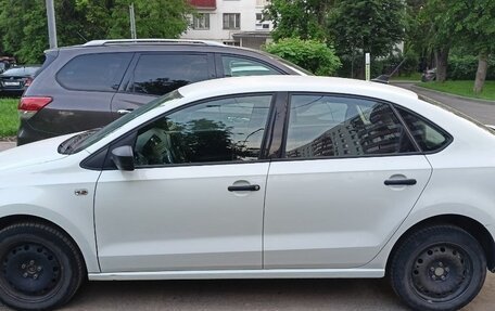 Volkswagen Polo VI (EU Market), 2018 год, 1 200 000 рублей, 9 фотография