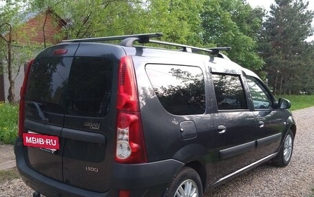 Dacia Logan I, 2007 год, 725 000 рублей, 8 фотография