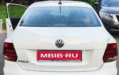 Volkswagen Polo VI (EU Market), 2018 год, 1 200 000 рублей, 6 фотография