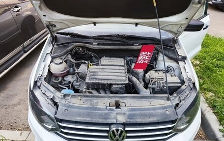 Volkswagen Polo VI (EU Market), 2018 год, 1 200 000 рублей, 8 фотография