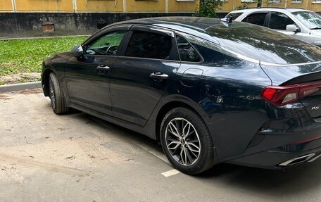 KIA K5, 2021 год, 2 250 000 рублей, 7 фотография