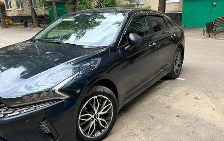 KIA K5, 2021 год, 2 250 000 рублей, 6 фотография
