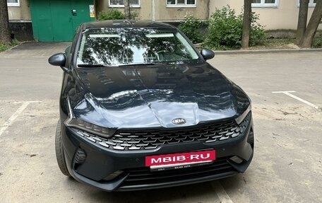 KIA K5, 2021 год, 2 250 000 рублей, 2 фотография