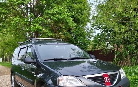 Dacia Logan I, 2007 год, 725 000 рублей, 6 фотография