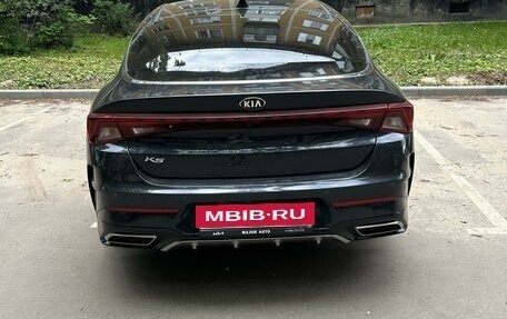 KIA K5, 2021 год, 2 250 000 рублей, 3 фотография