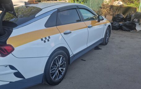 KIA K5, 2021 год, 2 250 000 рублей, 17 фотография