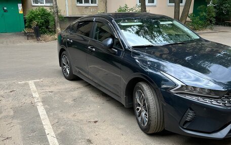 KIA K5, 2021 год, 2 250 000 рублей, 11 фотография