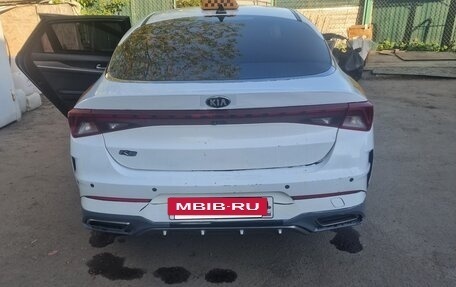 KIA K5, 2021 год, 2 250 000 рублей, 16 фотография