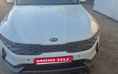 KIA K5, 2021 год, 2 250 000 рублей, 12 фотография