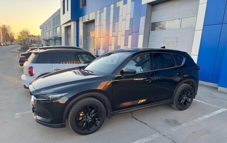 Mazda CX-5 II, 2017 год, 2 850 000 рублей, 12 фотография