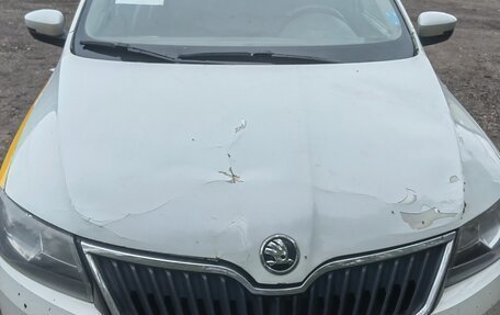 Skoda Rapid I, 2016 год, 535 000 рублей, 7 фотография