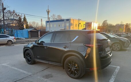 Mazda CX-5 II, 2017 год, 2 850 000 рублей, 11 фотография