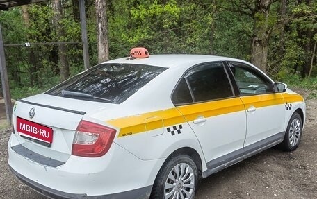 Skoda Rapid I, 2016 год, 535 000 рублей, 2 фотография