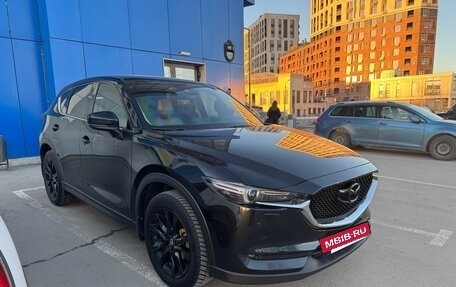 Mazda CX-5 II, 2017 год, 2 850 000 рублей, 9 фотография