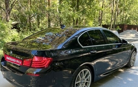 BMW 5 серия, 2014 год, 2 150 000 рублей, 4 фотография