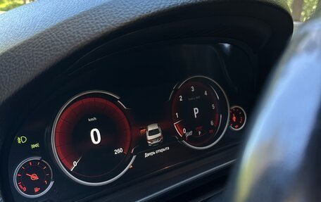 BMW 5 серия, 2014 год, 2 150 000 рублей, 10 фотография